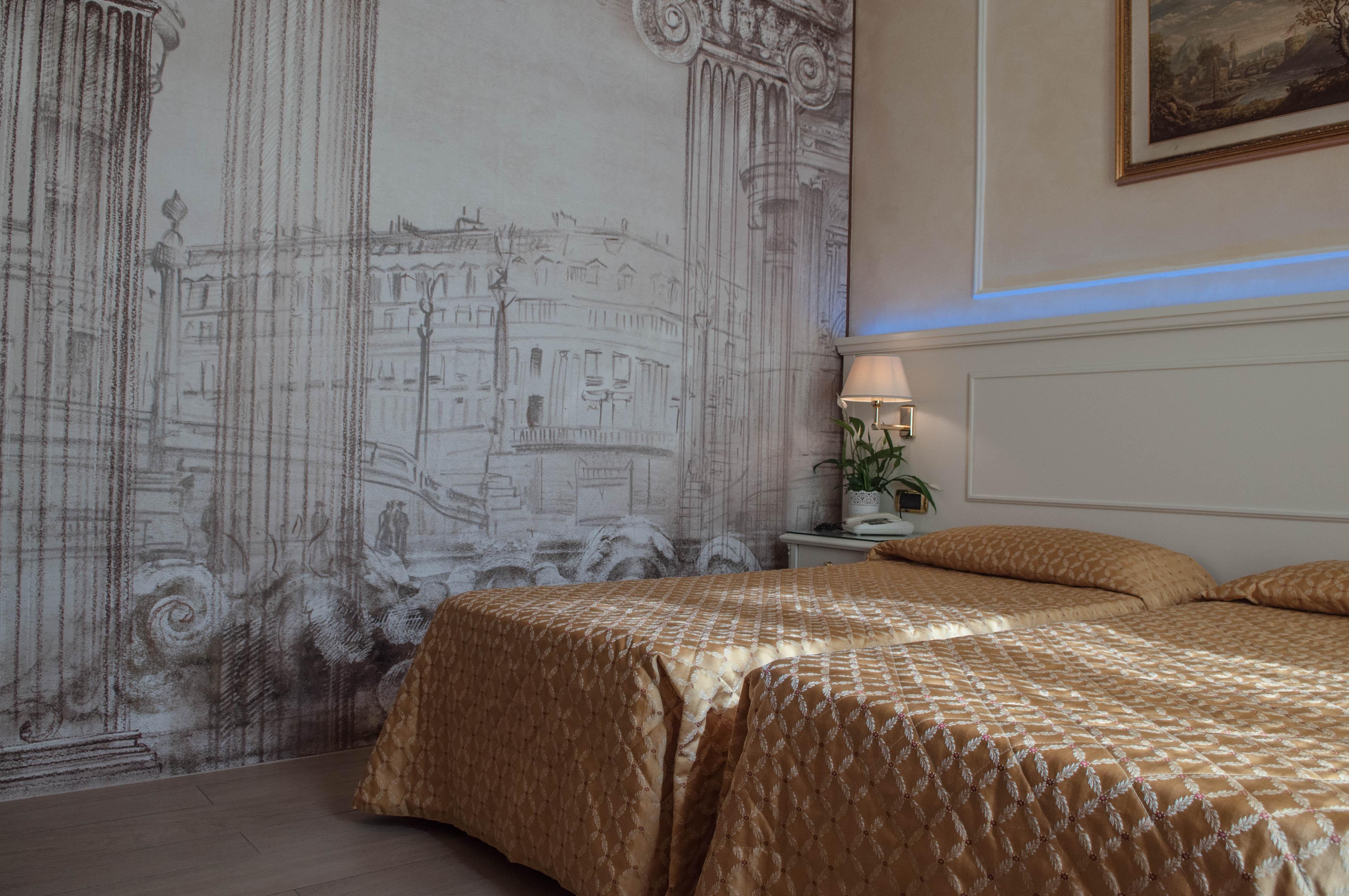 Hotel Palladium Palace Rome Luaran gambar